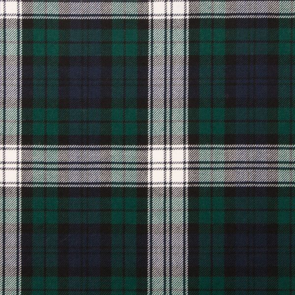 Black Watch Dress Modern Tartan