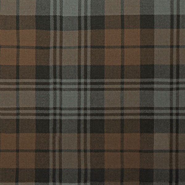 Black Watch Weathered Tartan