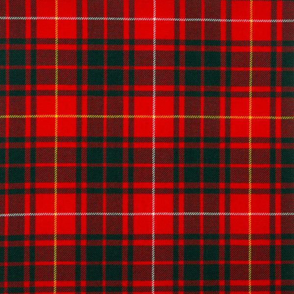 Bruce Modern Tartan