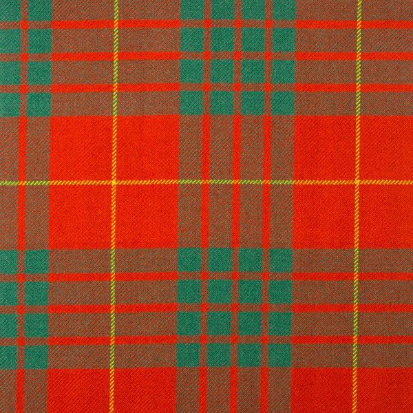Cameron Clan Ancient Tartan