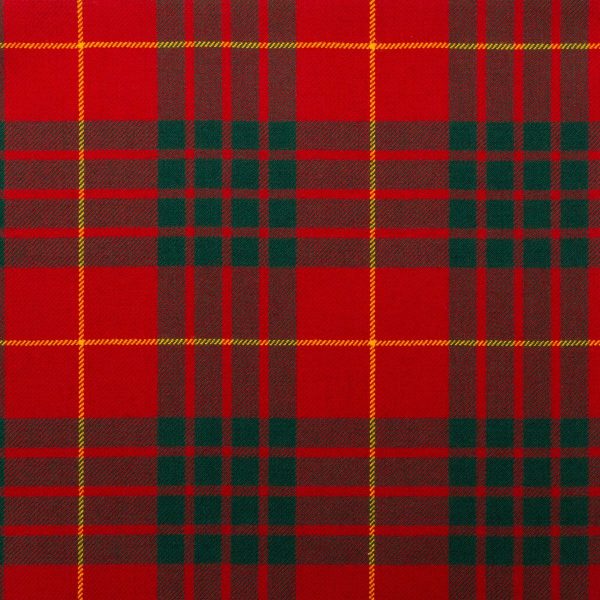 Cameron Clan Modern Tartan
