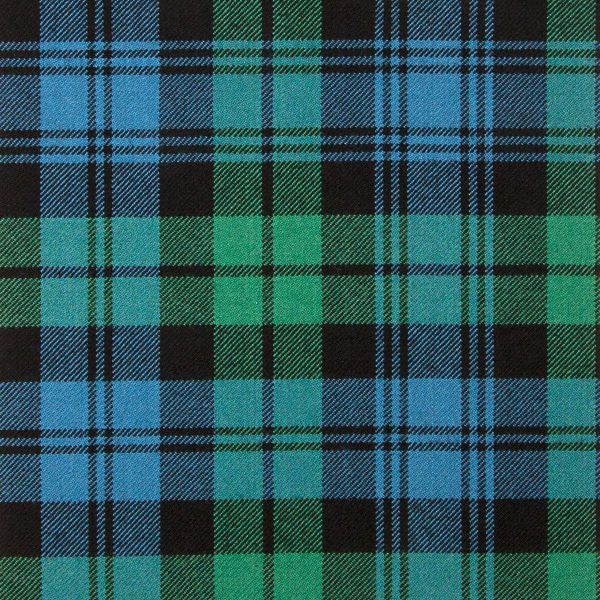 Campbell Clan Ancient Tartan