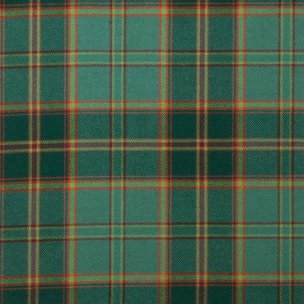 Ireland Green Irish Tartan